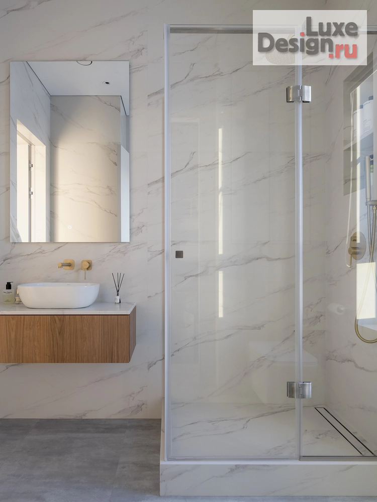 Дизайн интерьера частного дома "Жилой Дом L-TOWN для семьи с ребенком" (фото 17)