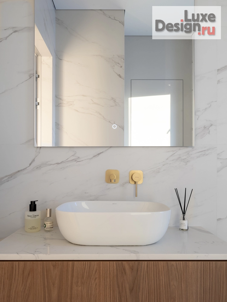 Дизайн интерьера частного дома "Жилой Дом L-TOWN для семьи с ребенком" (фото 18)