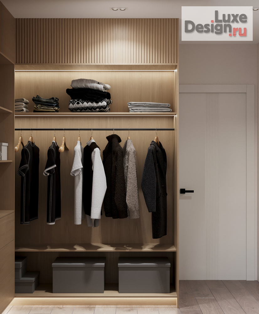 Дизайн интерьера спальни "Спальня подростка " (фото 6)