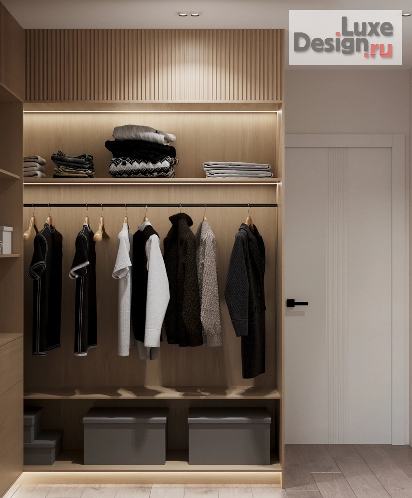 Дизайн интерьера спальни "Спальня подростка " (фото 6)