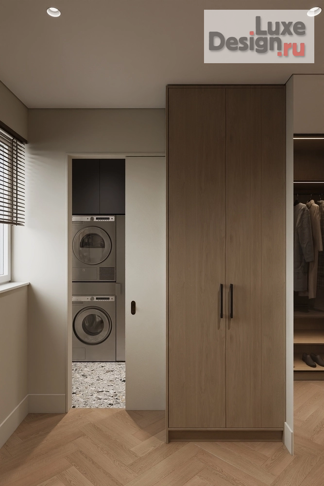 Дизайн интерьера загородного дома "Мастер блок " (фото 10)