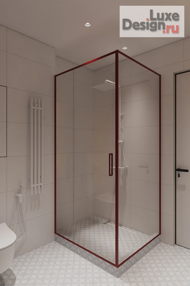 Дизайн интерьера загородного дома "Мастер блок " (фото 17)