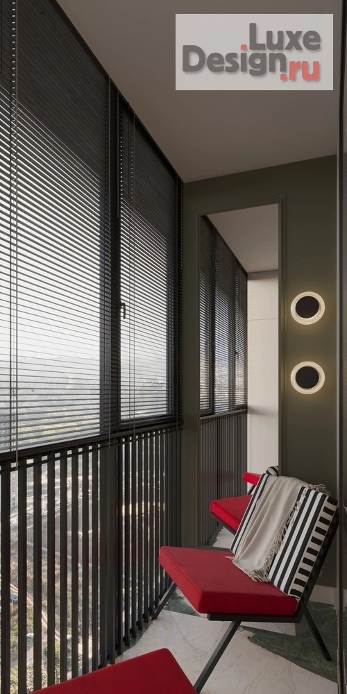 Дизайн интерьера однокомнатной квартиры "Квартира для сдачи в аренду " (фото 4)