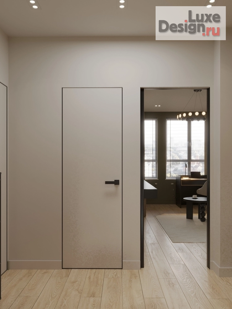 Дизайн интерьера однокомнатной квартиры "Квартира для сдачи в аренду " (фото 21)