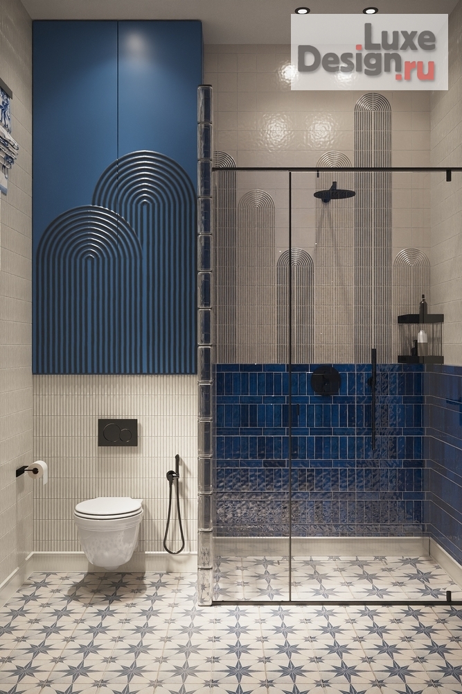 Дизайн интерьера загородного дома "Частный дом в п. Ильичево" (фото 7)