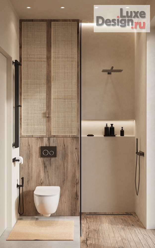 Дизайн интерьера частного дома "Частный дом в п. Новое Токсово" (фото 6)