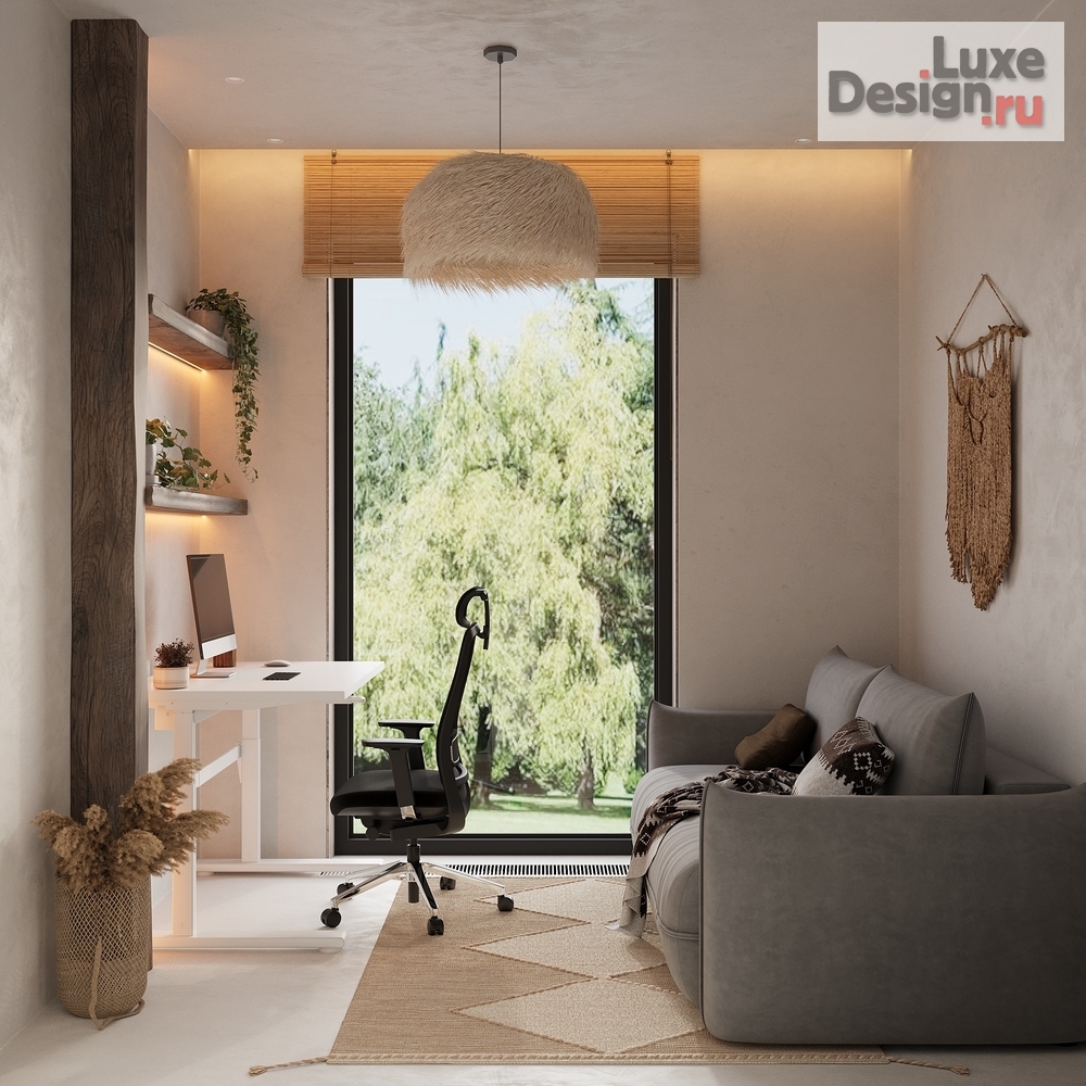 Дизайн интерьера частного дома "Частный дом в п. Новое Токсово" (фото 10)