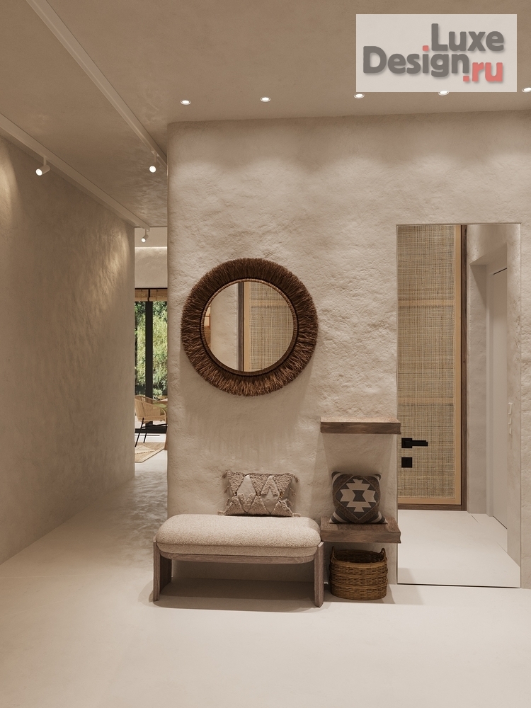 Дизайн интерьера частного дома "Частный дом в п. Новое Токсово" (фото 3)