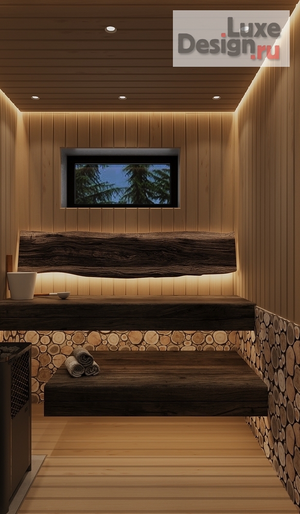 Дизайн интерьера частного дома "Частный дом в п. Новое Токсово" (фото 12)