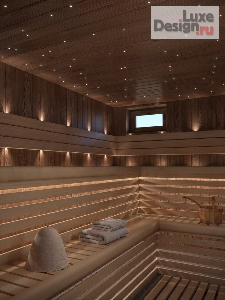 Дизайн интерьера загородного дома "Частный дом в п. Вырица" (фото 20)