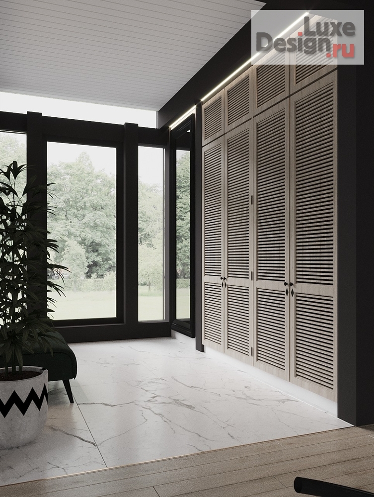 Дизайн интерьера частного дома "Частный дом в КП "Солнечный Берег"" (фото 5)