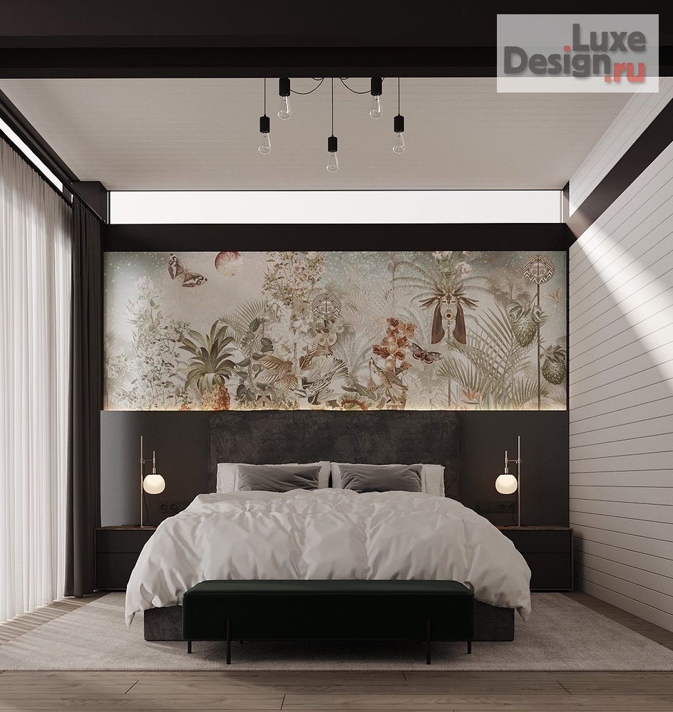 Дизайн интерьера частного дома "Частный дом в КП "Солнечный Берег"" (фото 19)