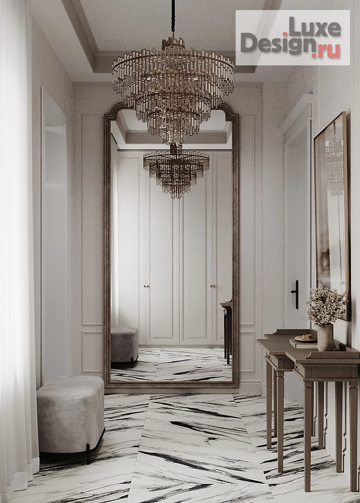 Дизайн интерьера частного дома "Частный дом в КП "Парадайз"" (фото 4)