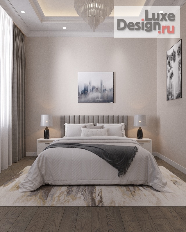 Дизайн интерьера загородного дома "Частный дом в п. Вырица" (фото 18)