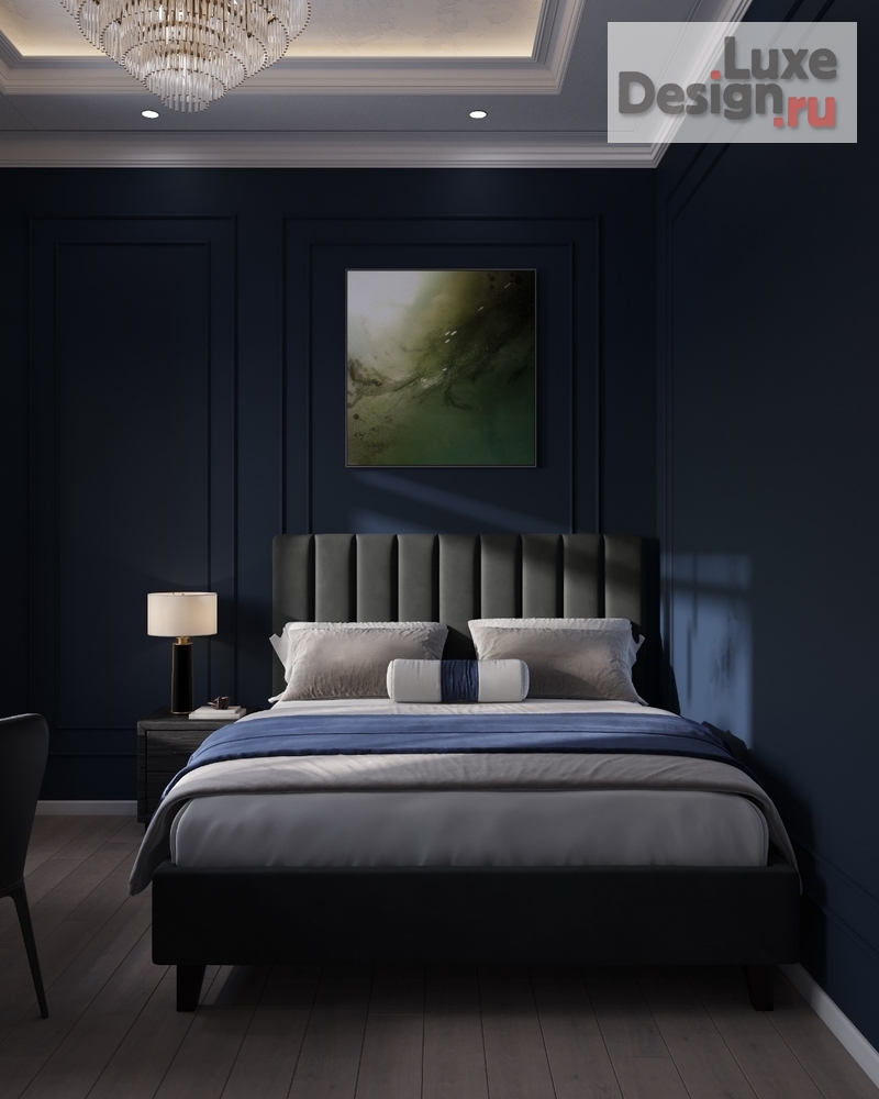 Дизайн интерьера загородного дома "Частный дом в п. Вырица" (фото 14)