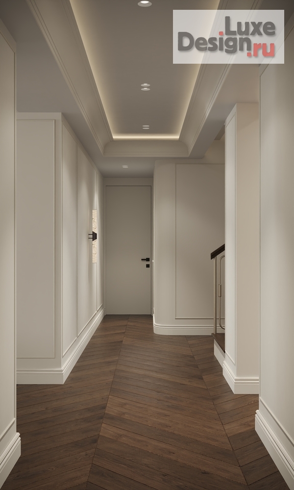 Дизайн интерьера загородного дома "Частный дом в п. Ильичево" (фото 15)