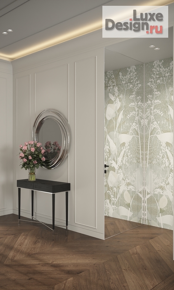 Дизайн интерьера загородного дома "Частный дом в п. Ильичево" (фото 16)