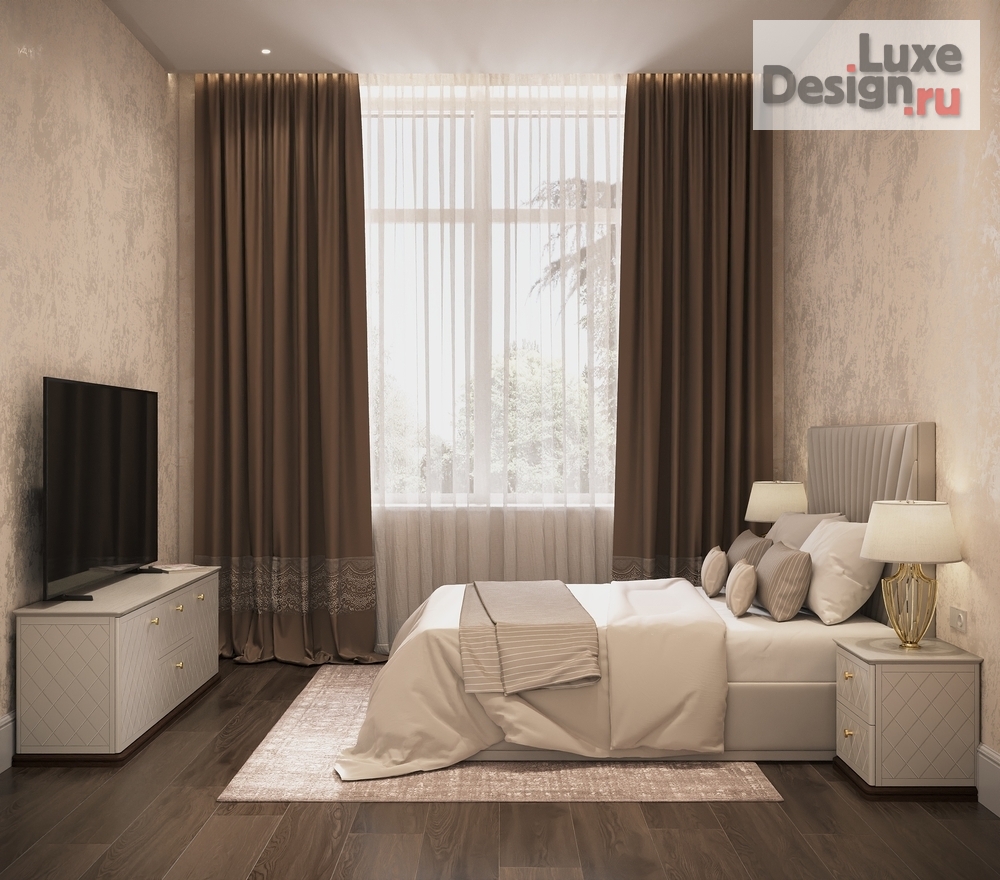 Дизайн интерьера частного дома "Частный дом в КП "Охтинский Парк" " (фото 3)