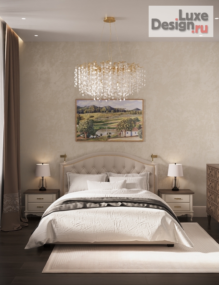 Дизайн интерьера частного дома "Частный дом в КП "Охтинский Парк" " (фото 5)