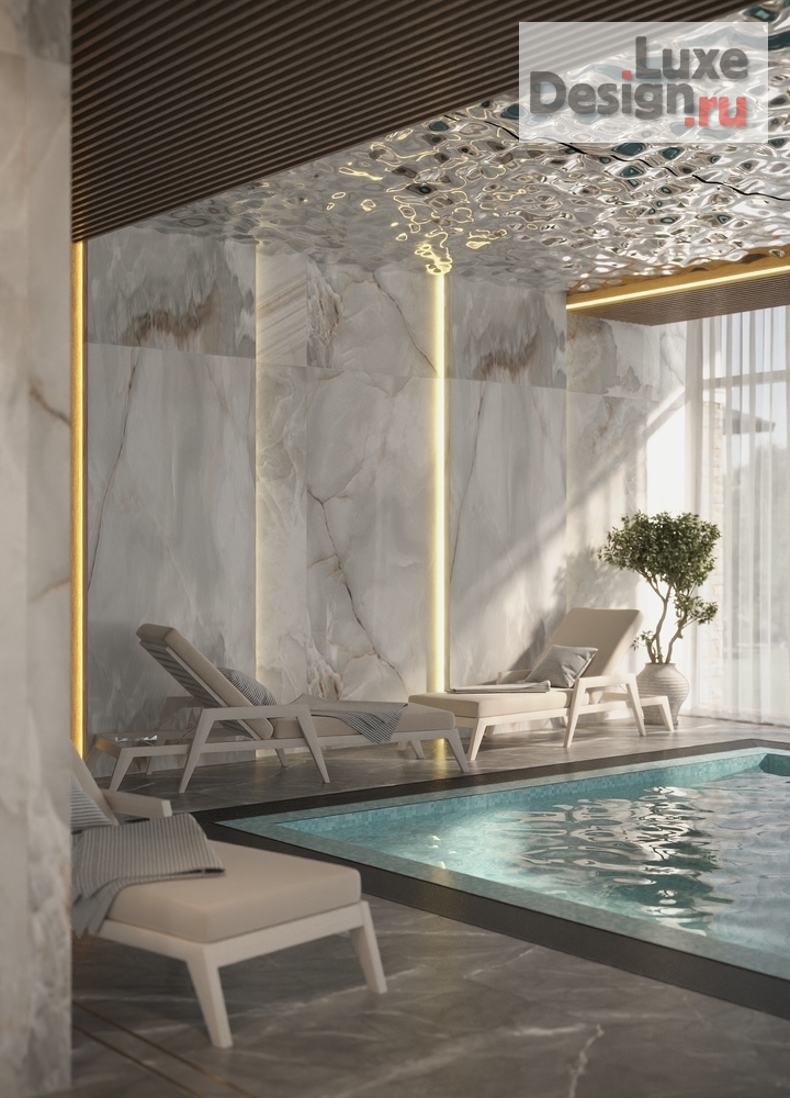 Дизайн интерьера частного дома "Частный дом в КП "Охтинский Парк" " (фото 11)