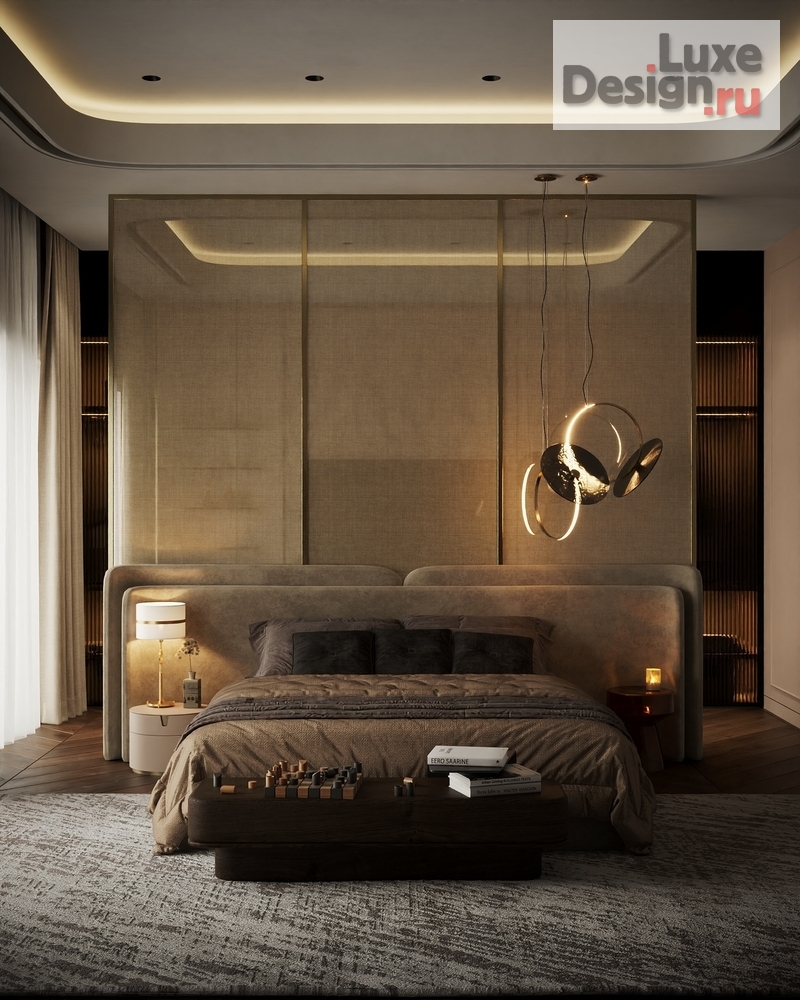 Дизайн интерьера загородного дома "Частный дом в п. Ильичево" (фото 12)