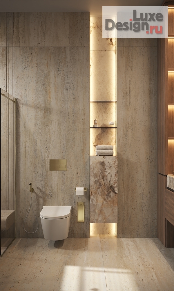 Дизайн интерьера загородного дома "Частный дом в п. Ильичево" (фото 11)