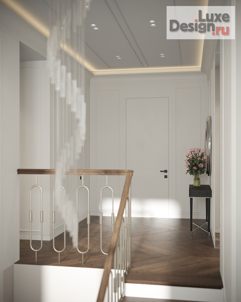 Дизайн интерьера загородного дома "Частный дом в п. Ильичево" (фото 10)