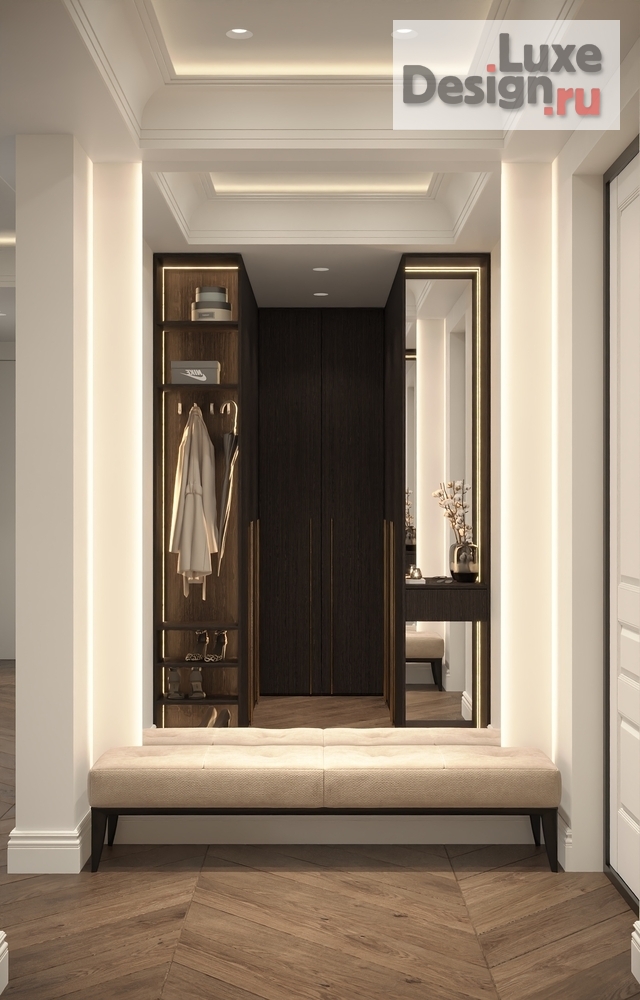 Дизайн интерьера загородного дома "Частный дом в п. Ильичево" (фото 9)