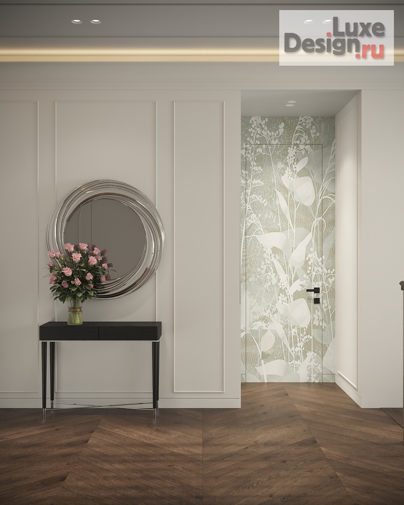 Дизайн интерьера загородного дома "Частный дом в п. Ильичево" (фото 4)