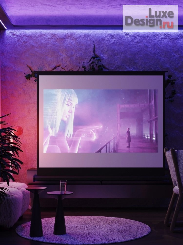 Дизайн интерьера комнаты "Ваби-саби в новом прочтении" (фото 10)