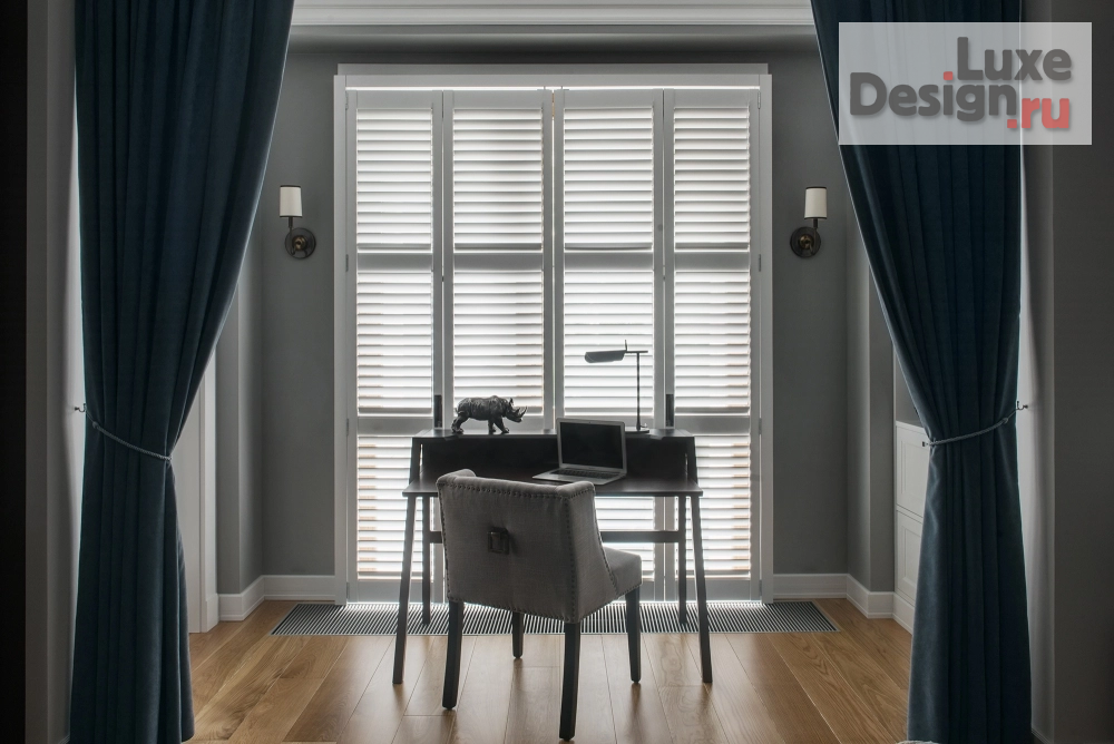 Дизайн интерьера квартиры "Квартира в ЖК "Смольный Парк"" (фото 15)