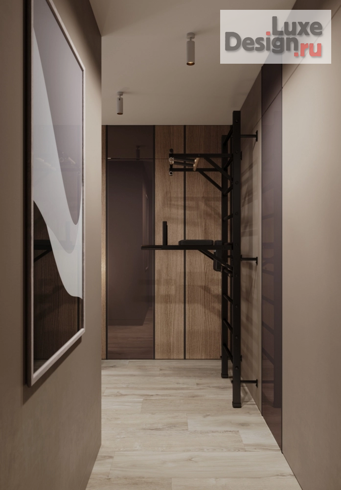 Дизайн интерьера квартиры "Квартира для блогера СтасПростоКласс" (фото 14)