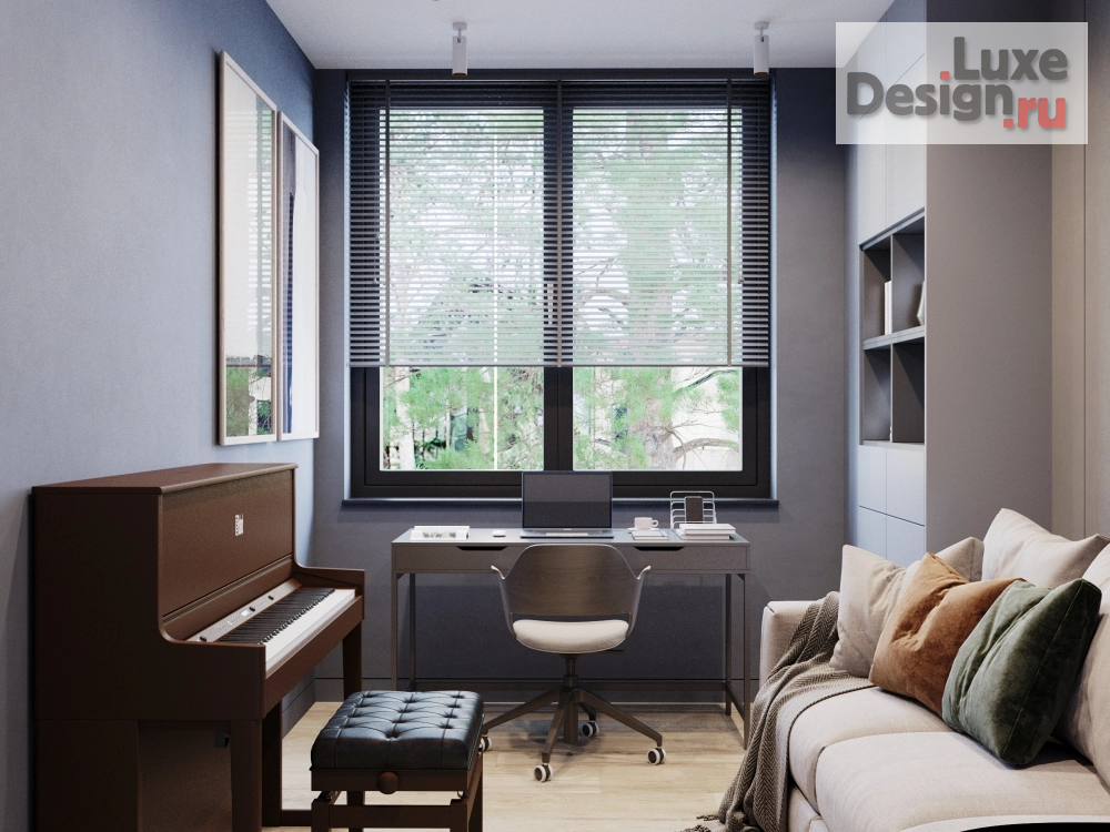 Дизайн интерьера квартиры "Квартира для блогера СтасПростоКласс" (фото 27)