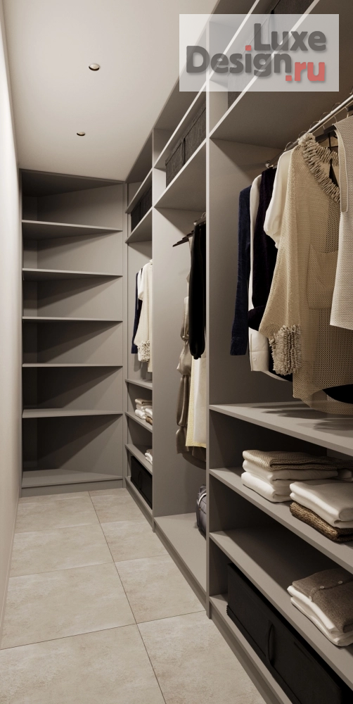 Дизайн интерьера квартиры "Квартира для блогера СтасПростоКласс" (фото 33)