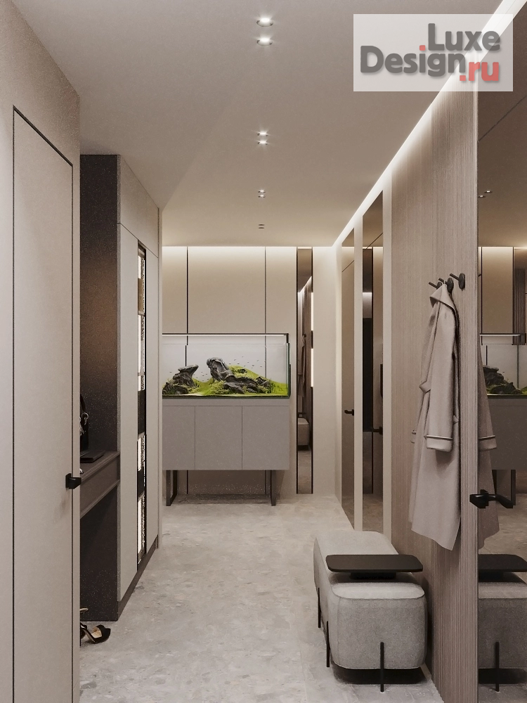 Дизайн интерьера квартиры "Квартира для блогера СтасПростоКласс" (фото 7)