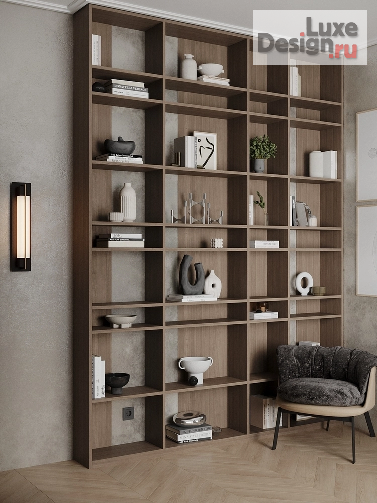 Дизайн интерьера двухкомнатной квартиры "Квартира. Московский 61." (фото 9)