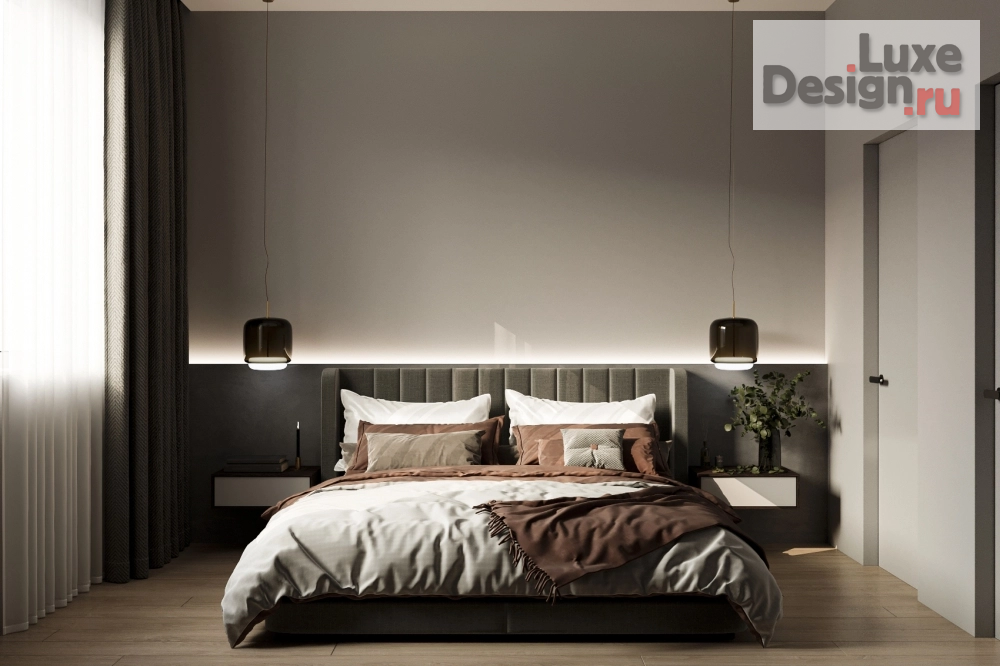 Дизайн интерьера частного дома "Одноэтажный дом в Карелии" (фото 26)