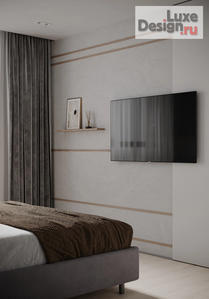 Дизайн интерьера квартиры "ЖК Panova Park" (фото 2)