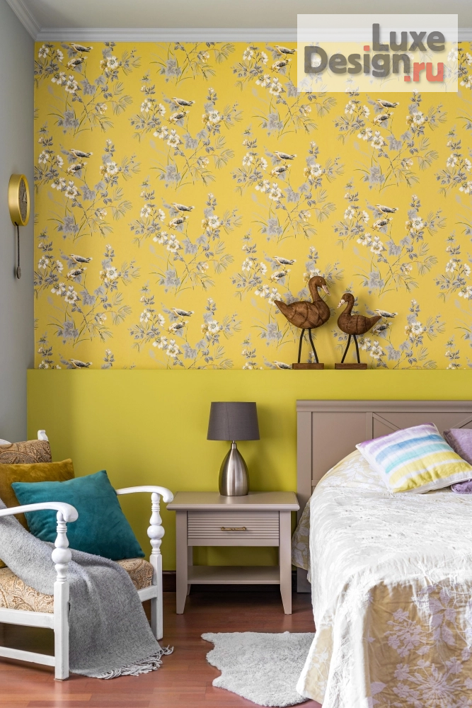 Дизайн интерьера трехкомнатной квартиры "Мечты о средиземноморье" (фото 8)