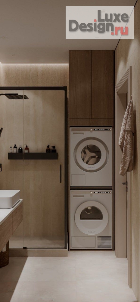 Дизайн интерьера однокомнатной квартиры "Дизайн квартиры" (фото 1)