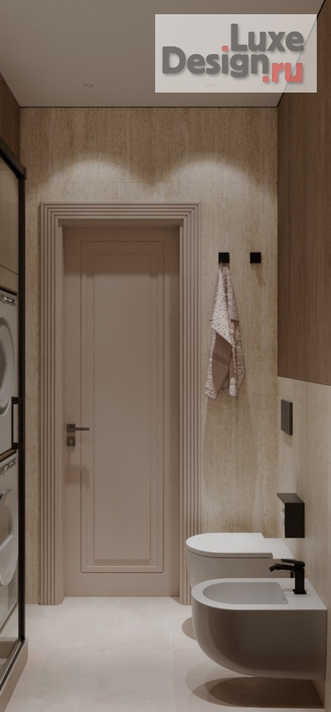 Дизайн интерьера однокомнатной квартиры "Дизайн квартиры" (фото 4)