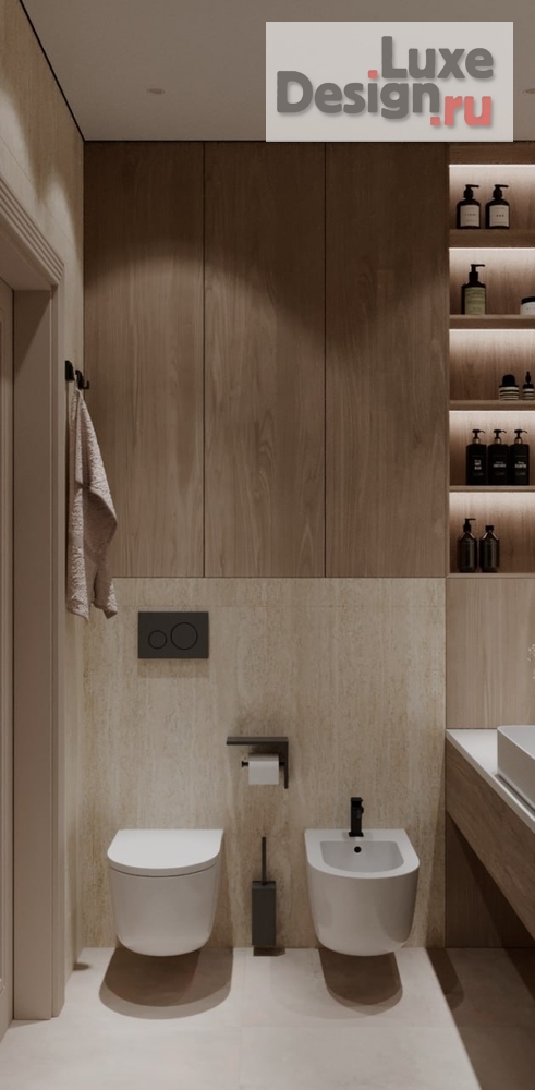 Дизайн интерьера однокомнатной квартиры "Дизайн квартиры" (фото 2)