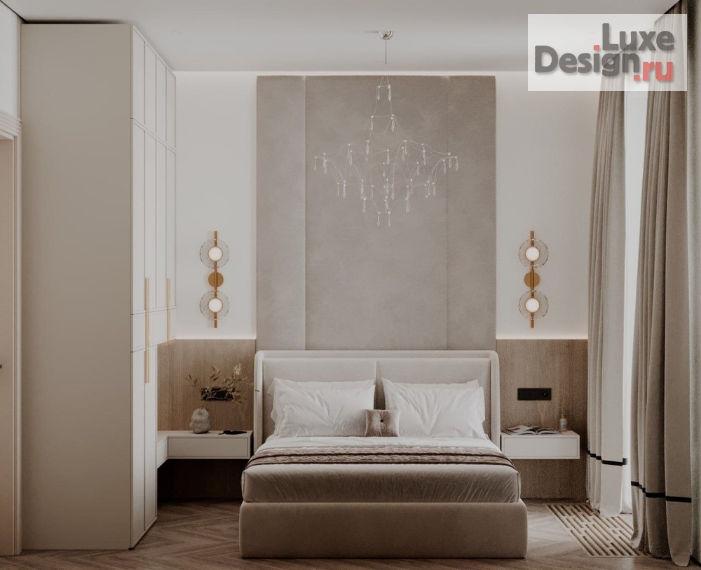 Дизайн интерьера однокомнатной квартиры "Дизайн квартиры" (фото 13)