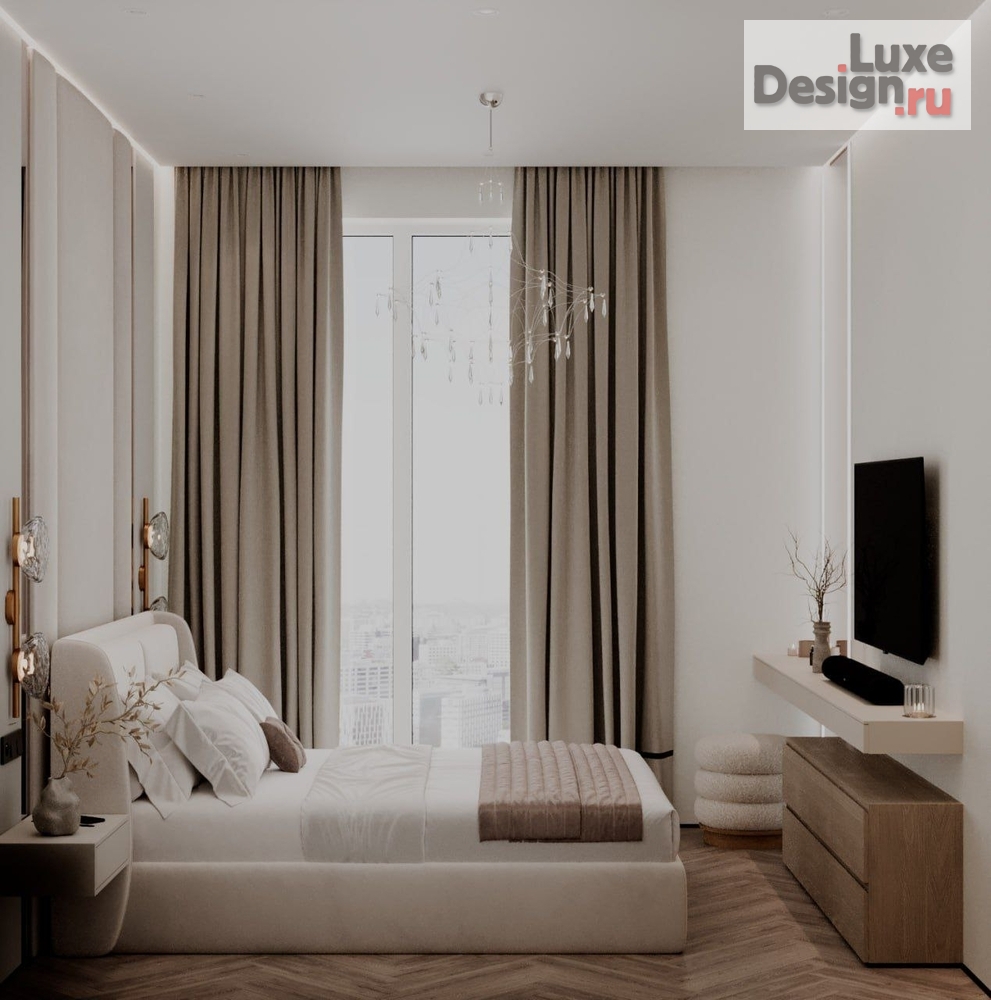 Дизайн интерьера однокомнатной квартиры "Дизайн квартиры" (фото 12)