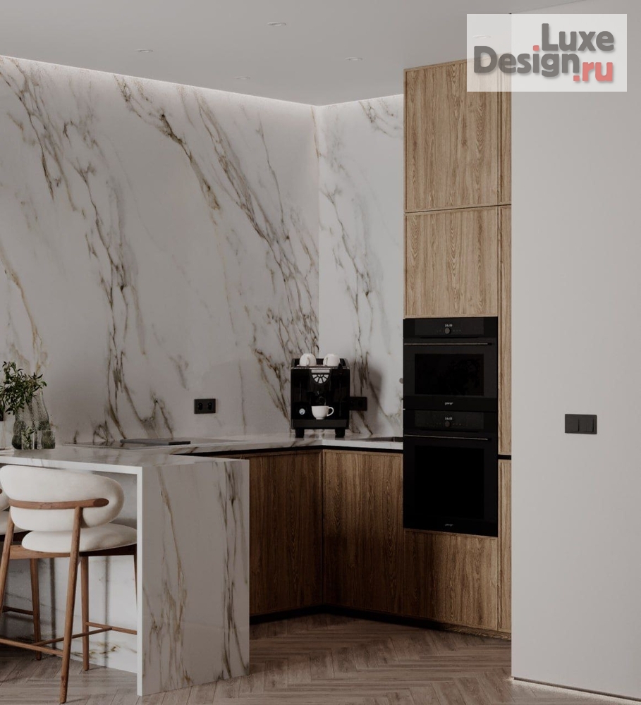 Дизайн интерьера однокомнатной квартиры "Дизайн квартиры" (фото 10)