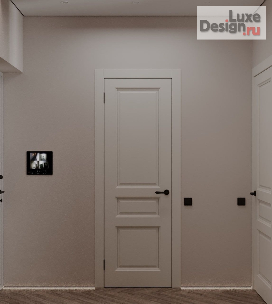 Дизайн интерьера однокомнатной квартиры "Дизайн квартиры" (фото 9)