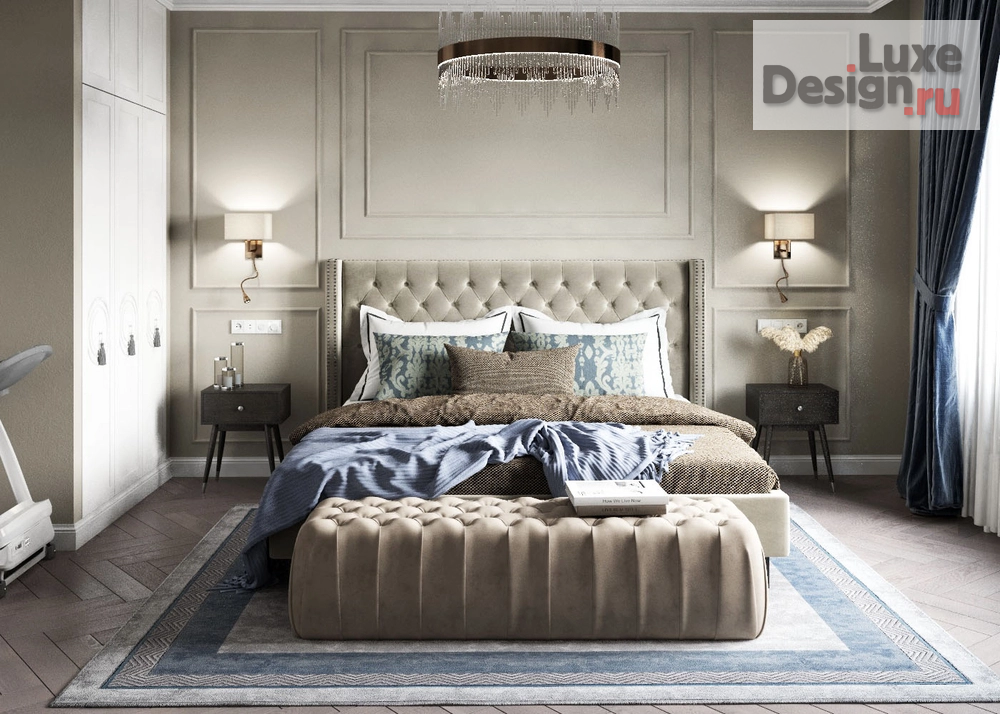 Дизайн интерьера квартиры "Примеры дизайн-проектов" (фото 3)