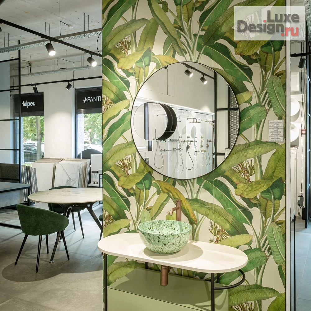 Дизайн интерьера комнаты "ЭКСПОЗИЦИЯ FALPER" (фото 2)