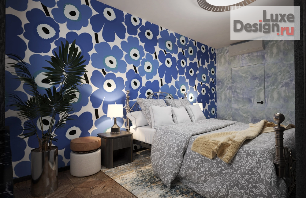 Дизайн интерьера пентхауса "Квартира Опен спейс. 120 кв.м." (фото 13)