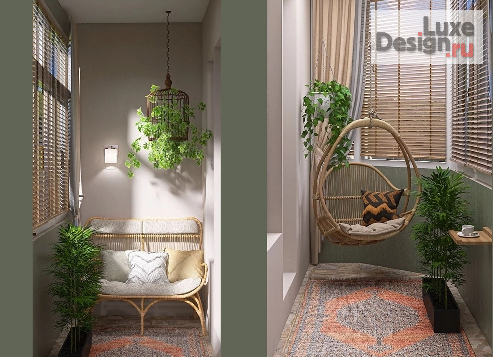 Дизайн интерьера двухкомнатной квартиры "Двухкомнатная квартира для творческой пары в Москве" (фото 3)